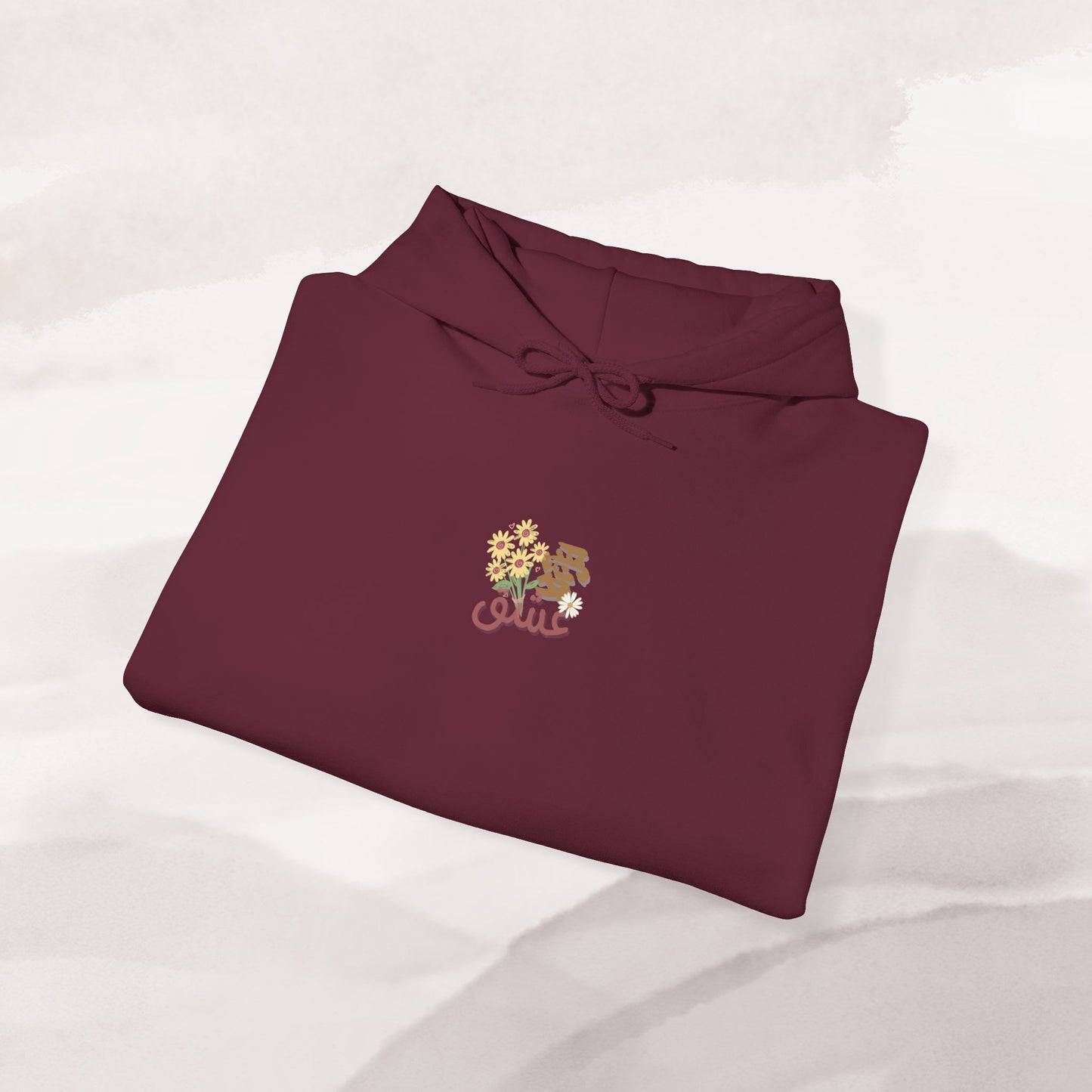 「Born to be Loved」Hoodie