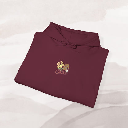 「Born to be Loved」Hoodie