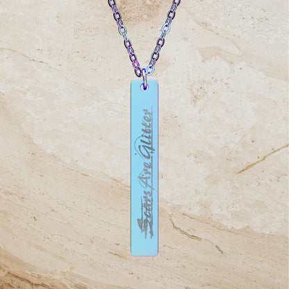 The Mended Vessel Necklace | Scars Are Glitter