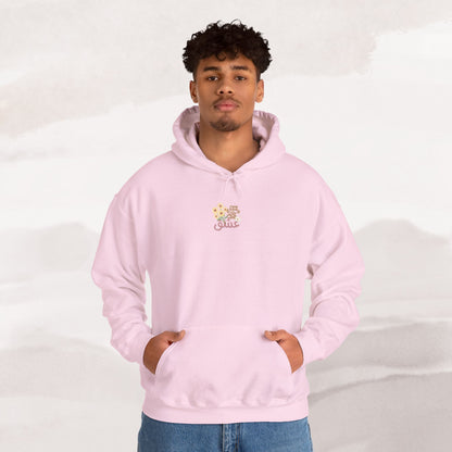 「Born to be Loved」Hoodie