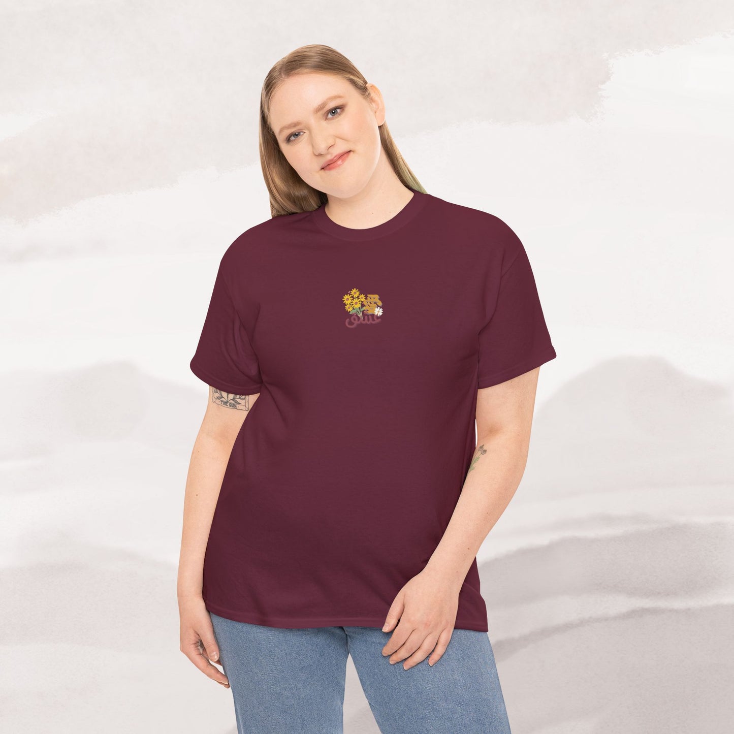 「Born to be Loved」T-shirt