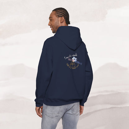 「Love's Resilient Vessel」Hoodie