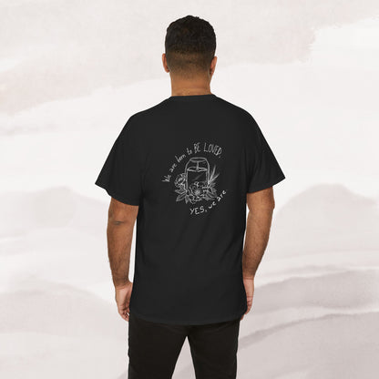 「Born to be Loved」T-shirt