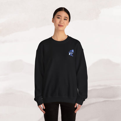 「Love's Resilient Vessel」 Sweatshirt