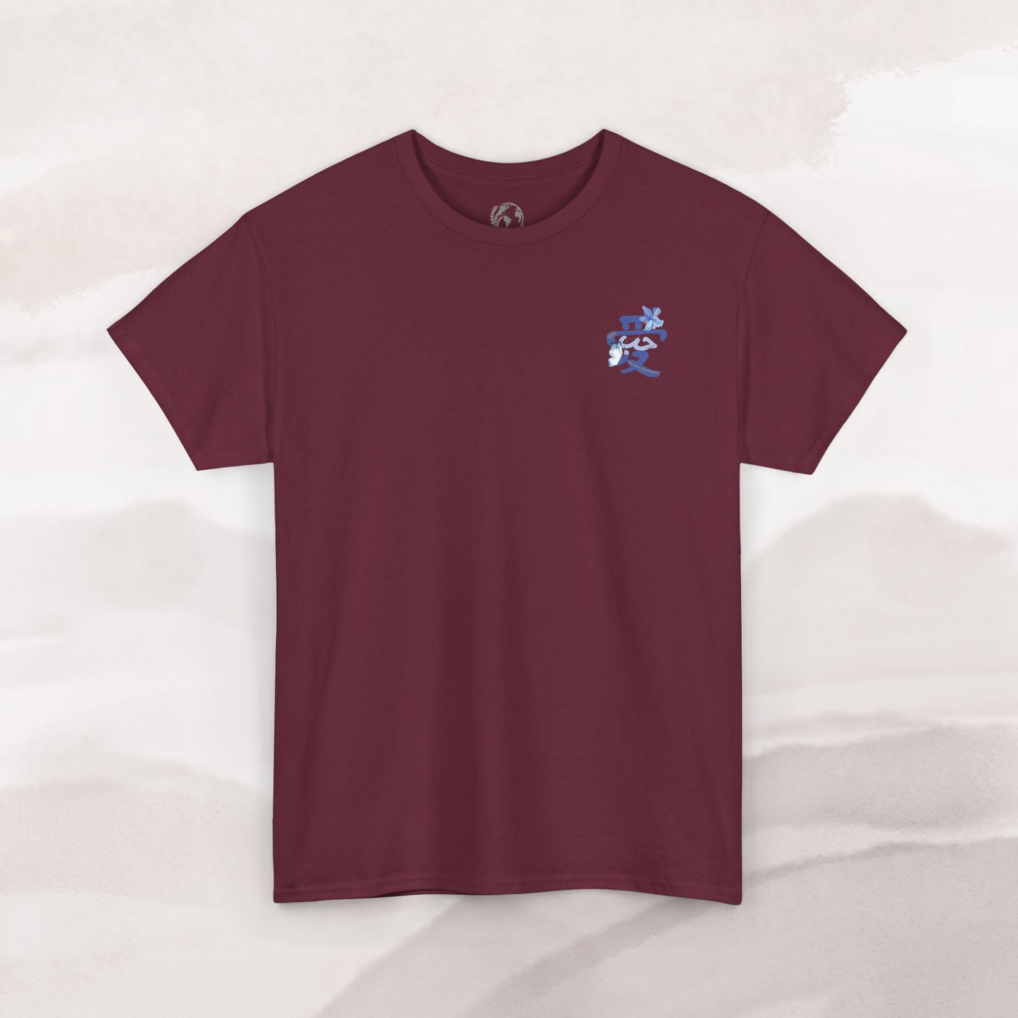 「Love's Resilient Vessel 」T-shirt