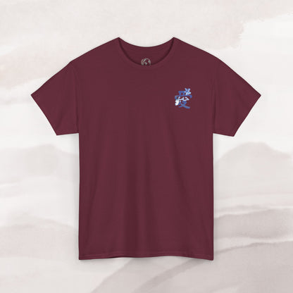 「Love's Resilient Vessel 」T-shirt