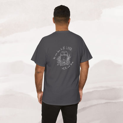 「Born to be Loved」T-shirt