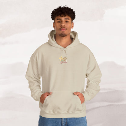 「Born to be Loved」Hoodie