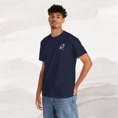 「Love's Resilient Vessel 」T-shirt