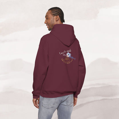 「Love's Resilient Vessel」Hoodie