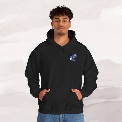 「Love's Resilient Vessel」Hoodie