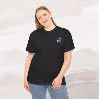 「Love's Resilient Vessel 」T-shirt