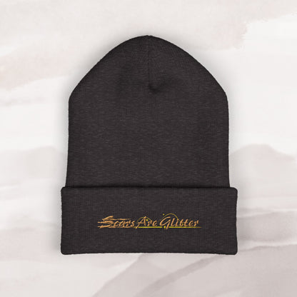 The Mended Vessel Beanie | Scars Are Glitter