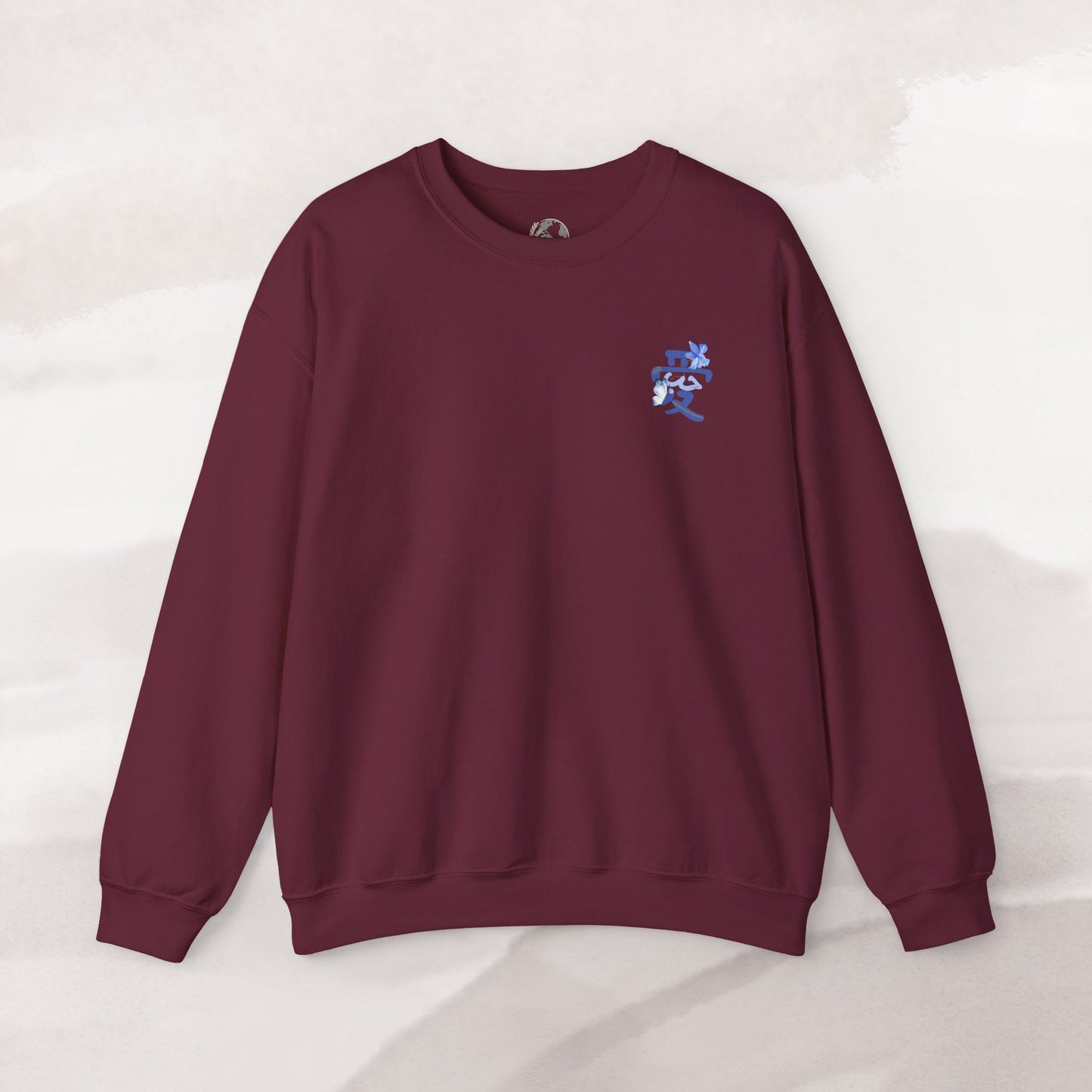 「Love's Resilient Vessel」 Sweatshirt