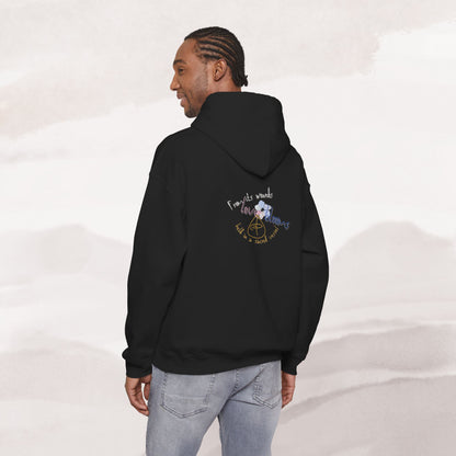 「Love's Resilient Vessel」Hoodie