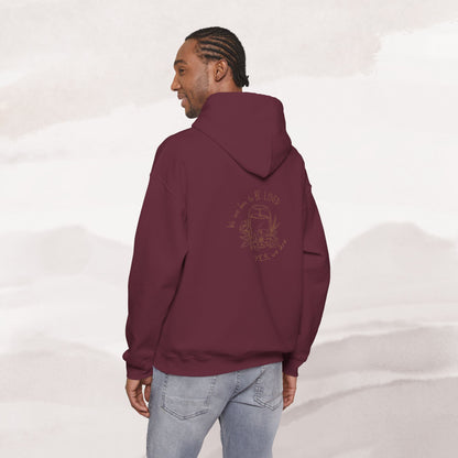 「Born to be Loved」Hoodie