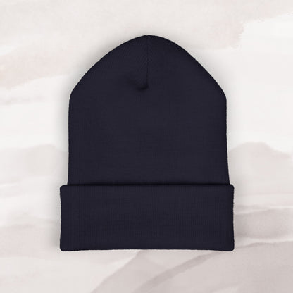 The Mended Vessel Beanie | Scars Are Glitter