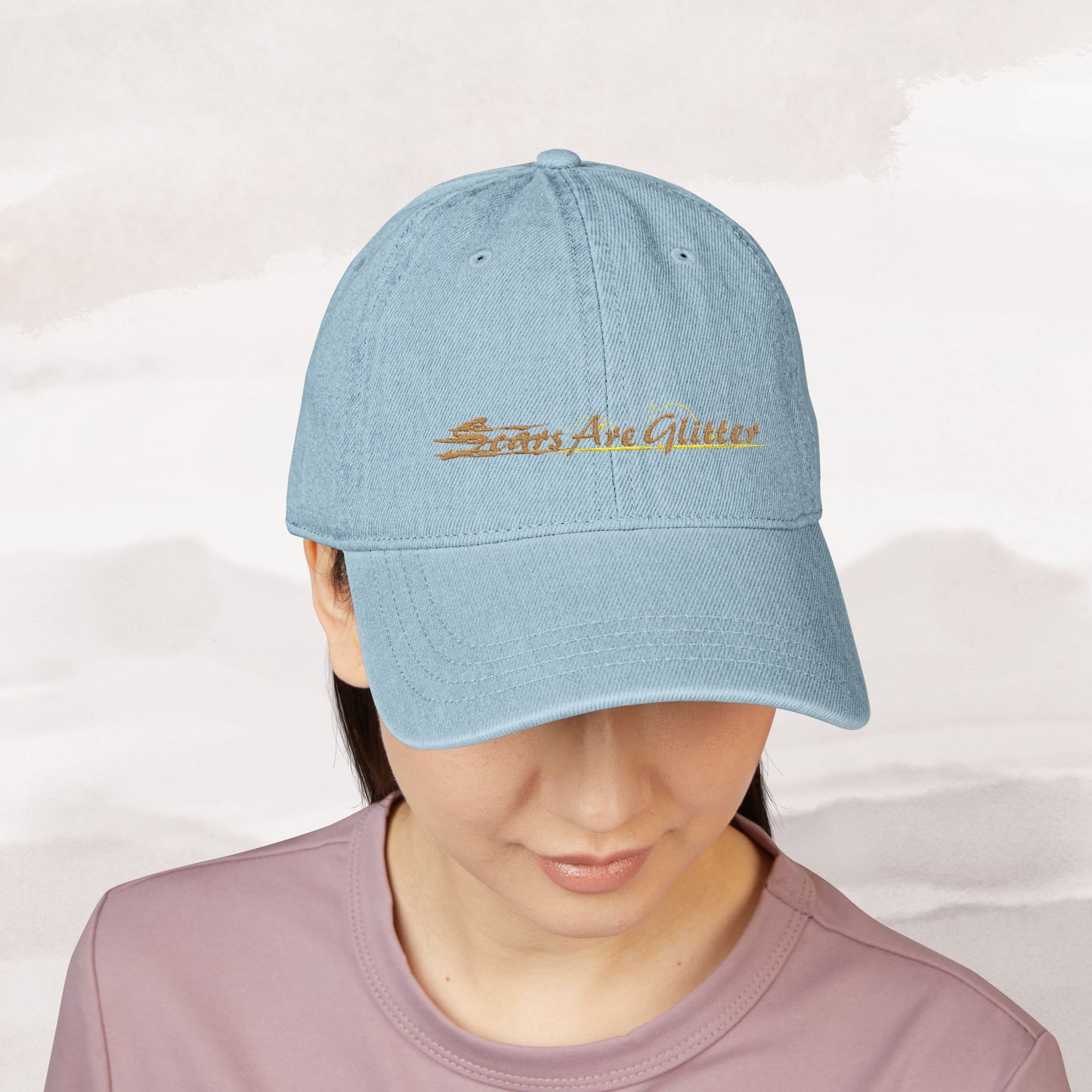 The Mended Vessel Cap | Scars Are Glitter