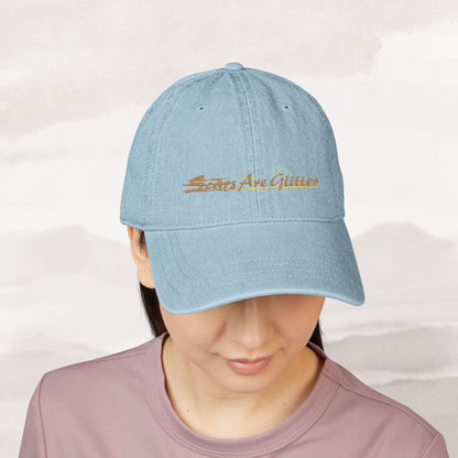 The Mended Vessel Cap | Scars Are Glitter