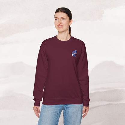 「Love's Resilient Vessel」 Sweatshirt