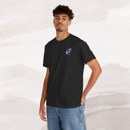 「Love's Resilient Vessel 」T-shirt