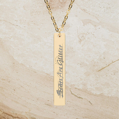 The Mended Vessel Necklace | Scars Are Glitter