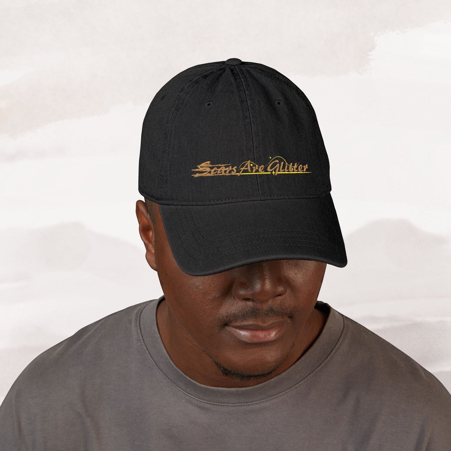 The Mended Vessel Cap | Scars Are Glitter