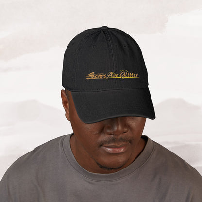 The Mended Vessel Cap | Scars Are Glitter