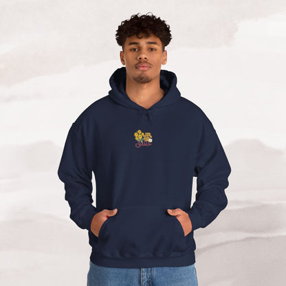 「Born to be Loved」Hoodie