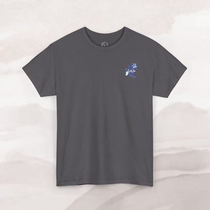 「Love's Resilient Vessel 」T-shirt