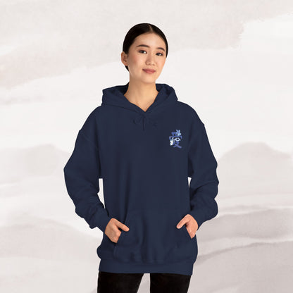 「Love's Resilient Vessel」Hoodie