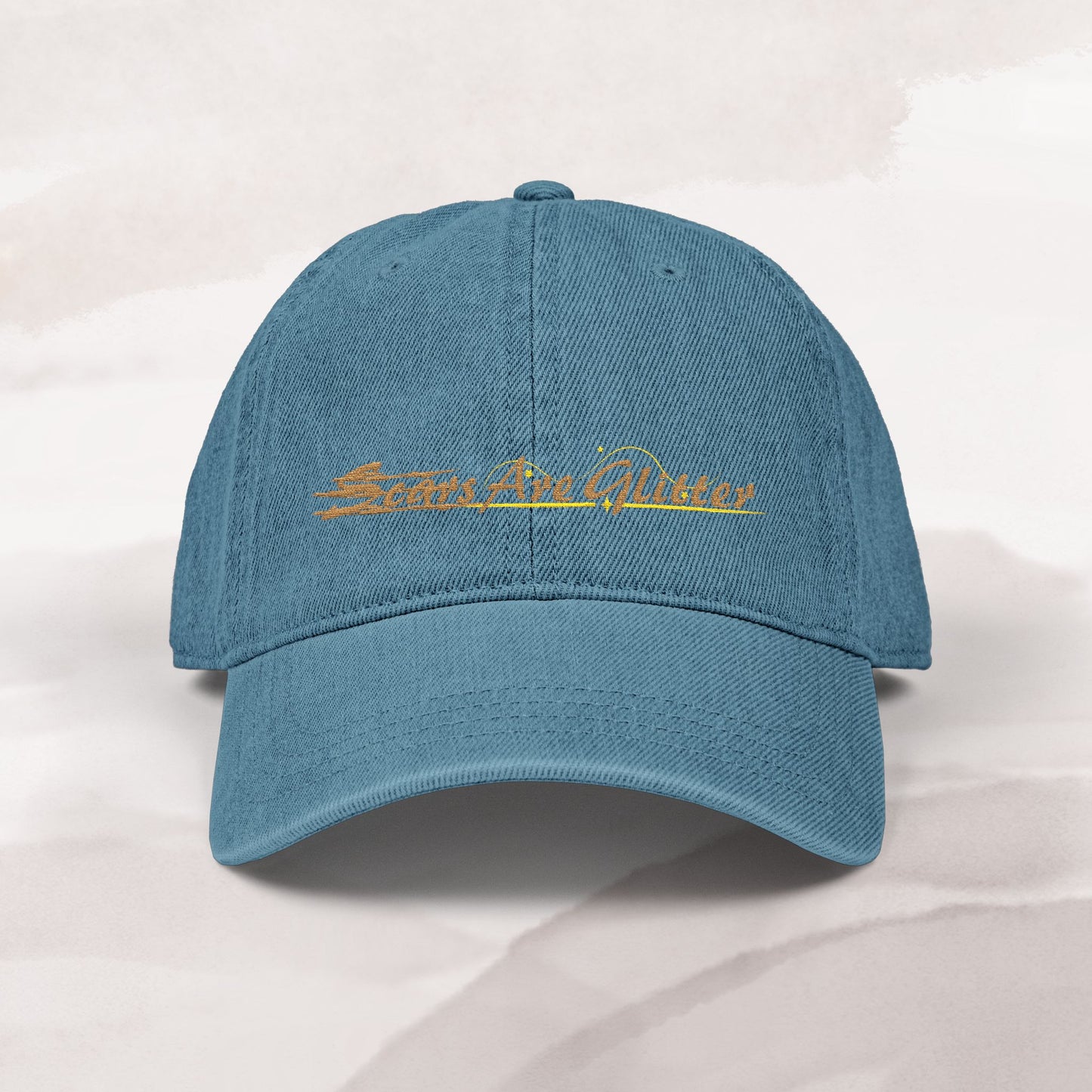 The Mended Vessel Cap | Scars Are Glitter