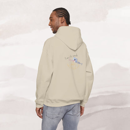 「Love's Resilient Vessel」Hoodie