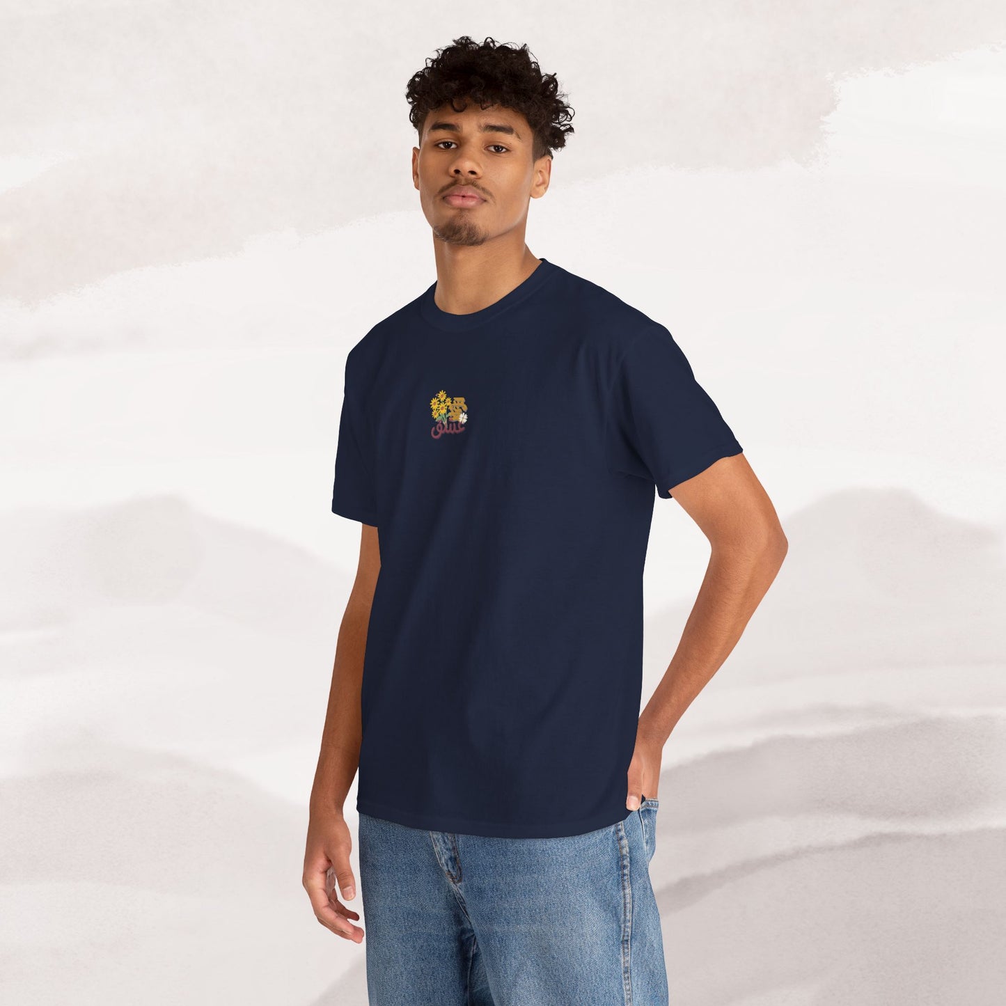 「Born to be Loved」T-shirt