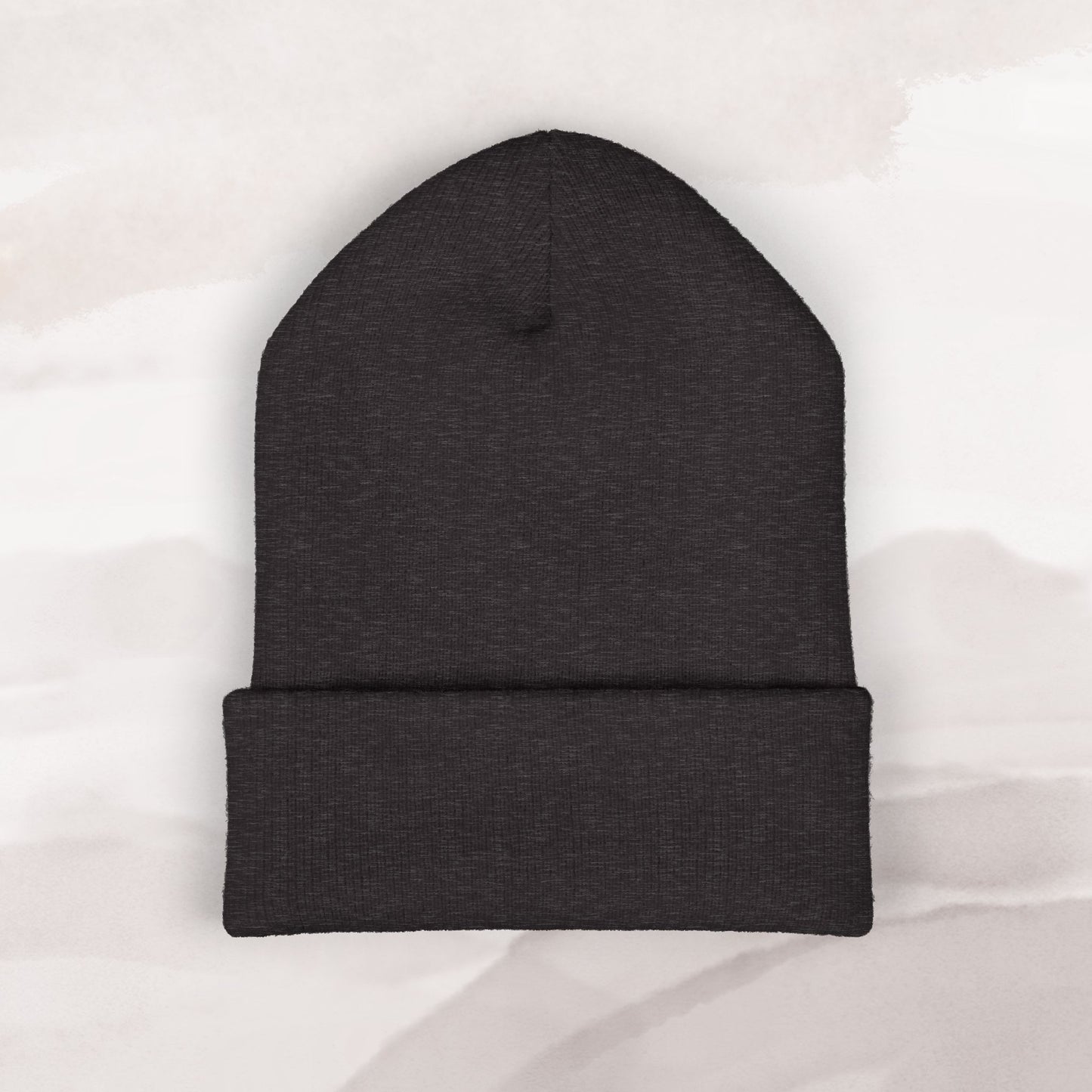 The Mended Vessel Beanie | Scars Are Glitter