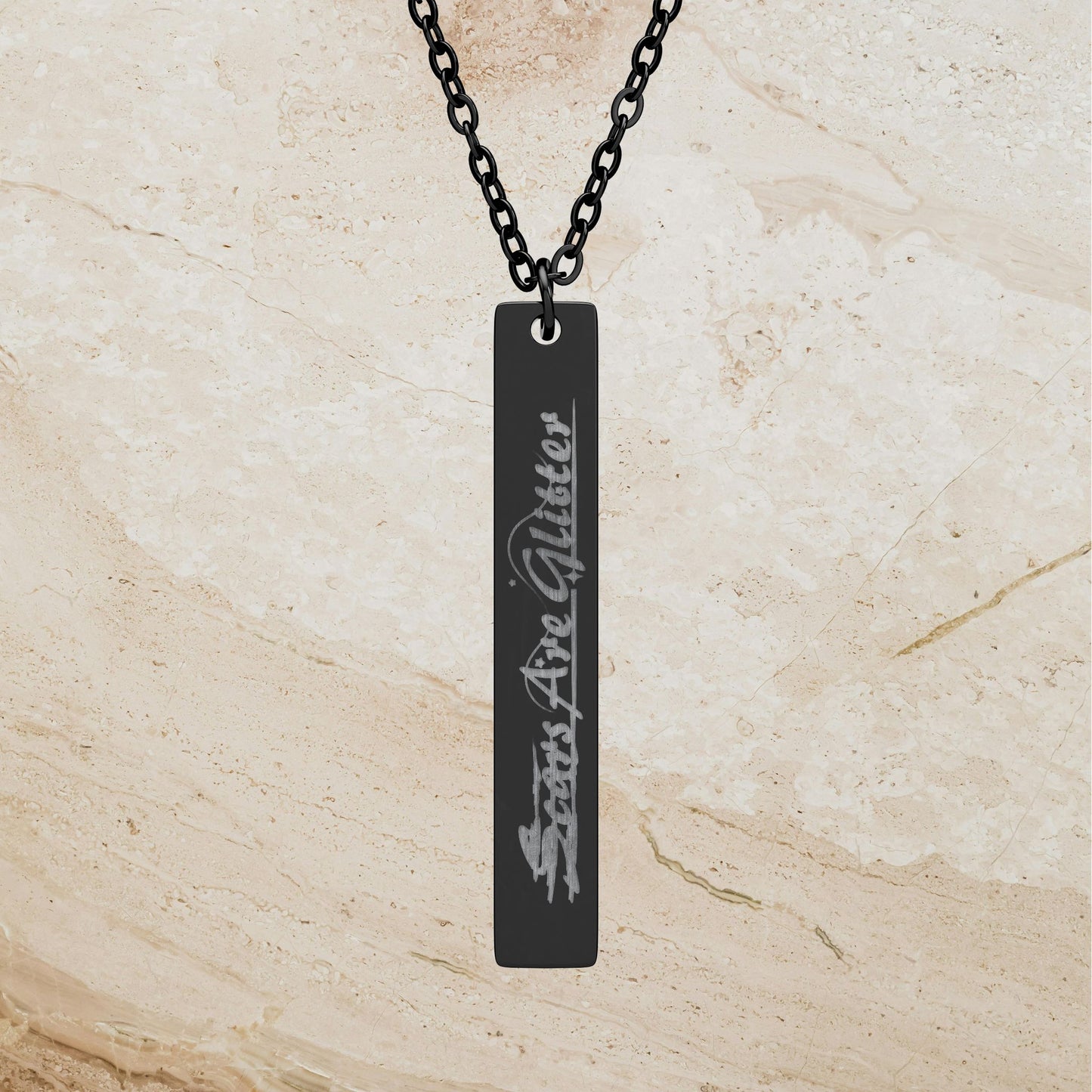 The Mended Vessel Necklace | Scars Are Glitter