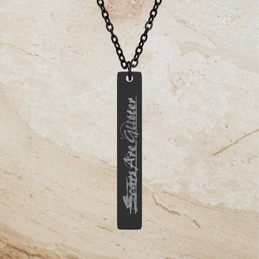 The Mended Vessel Necklace | Scars Are Glitter