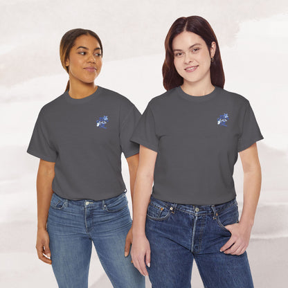 「Love's Resilient Vessel 」T-shirt