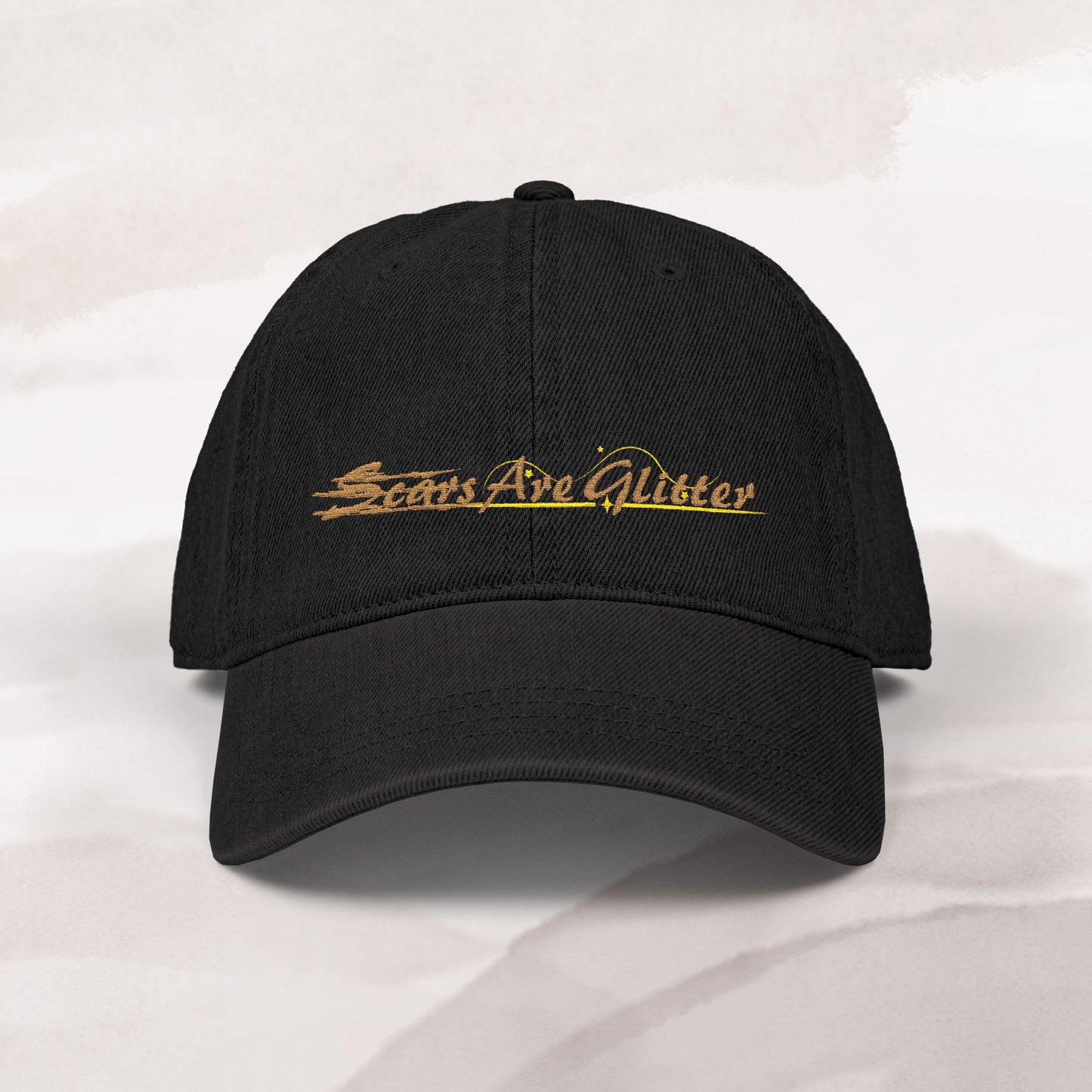 The Mended Vessel Cap | Scars Are Glitter