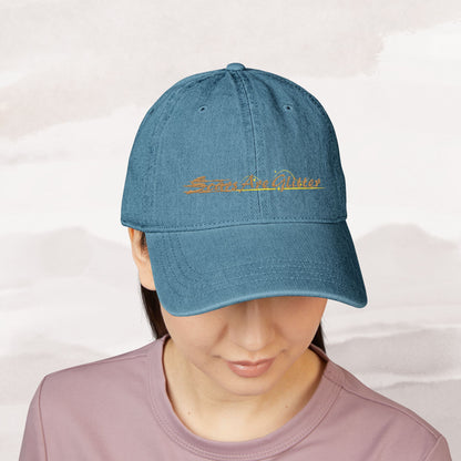 The Mended Vessel Cap | Scars Are Glitter