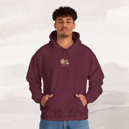 「Born to be Loved」Hoodie