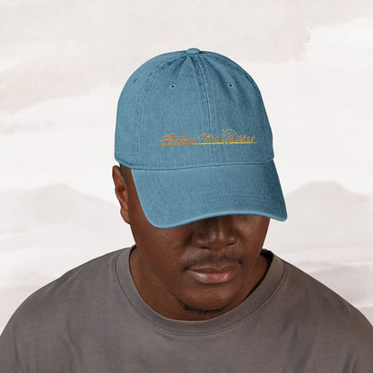 The Mended Vessel Cap | Scars Are Glitter