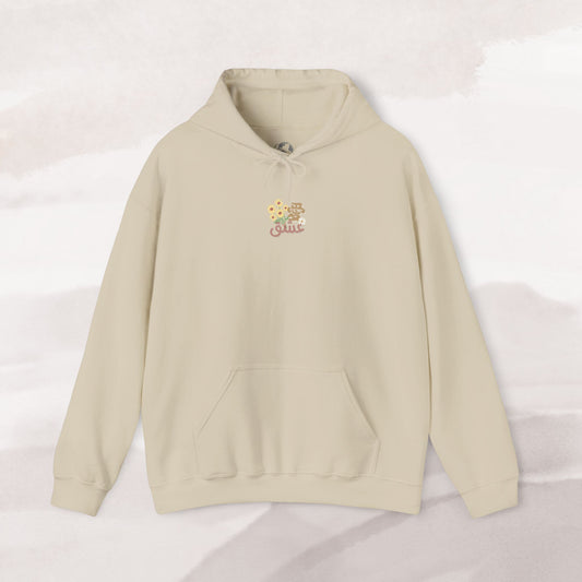 「Born to be Loved」Hoodie