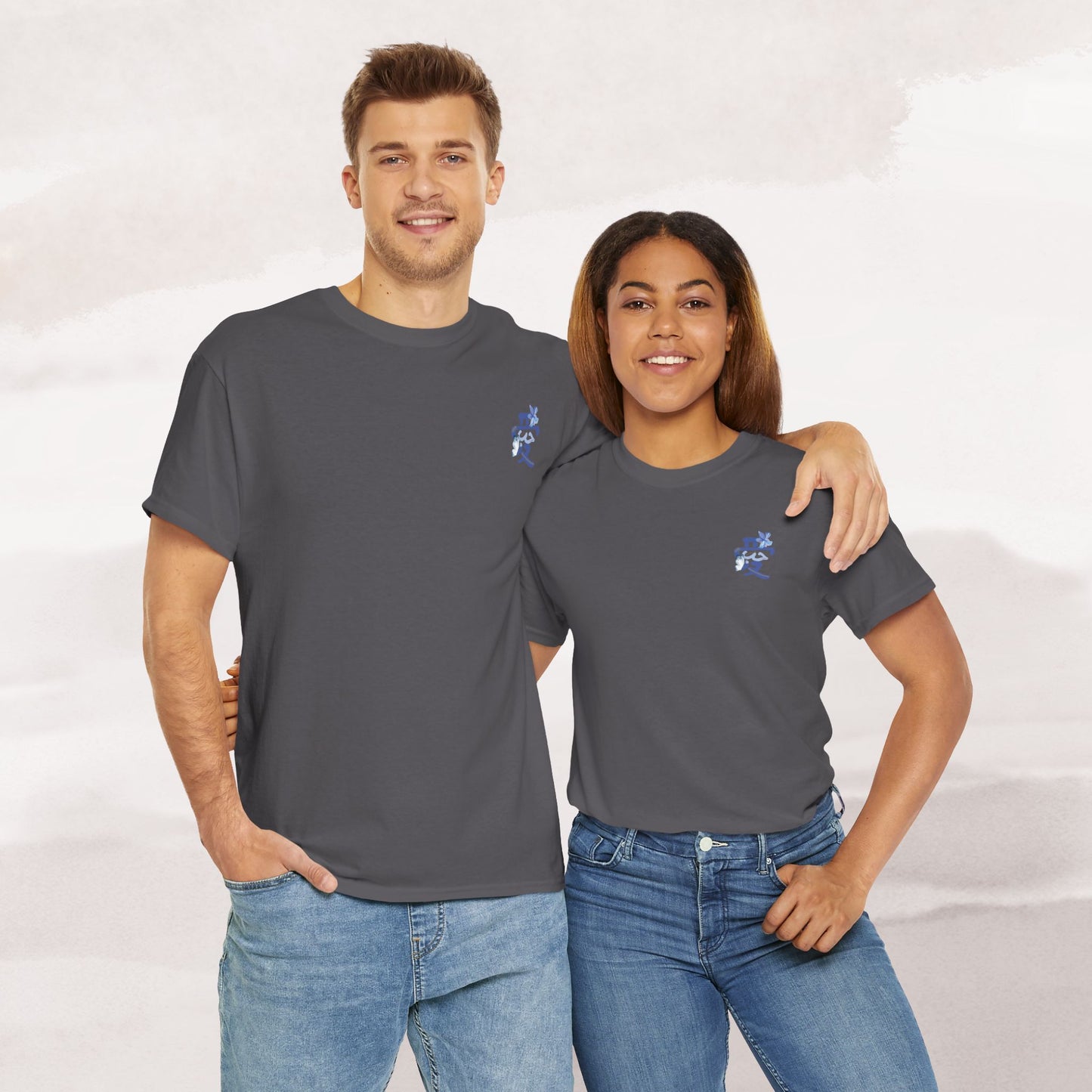 「Love's Resilient Vessel 」T-shirt