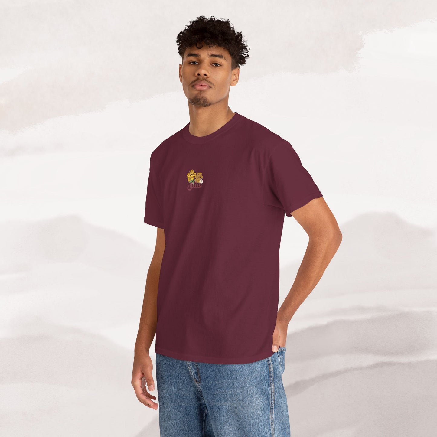 「Born to be Loved」T-shirt