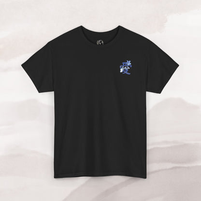 「Love's Resilient Vessel 」T-shirt