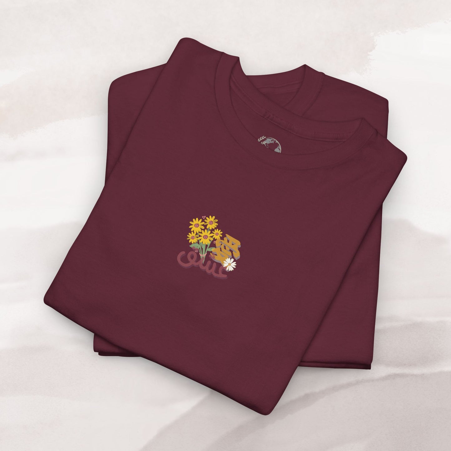 「Born to be Loved」T-shirt