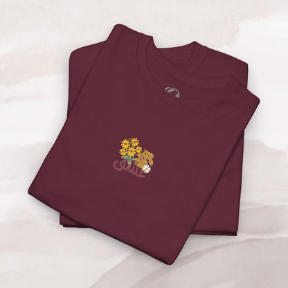 「Born to be Loved」T-shirt