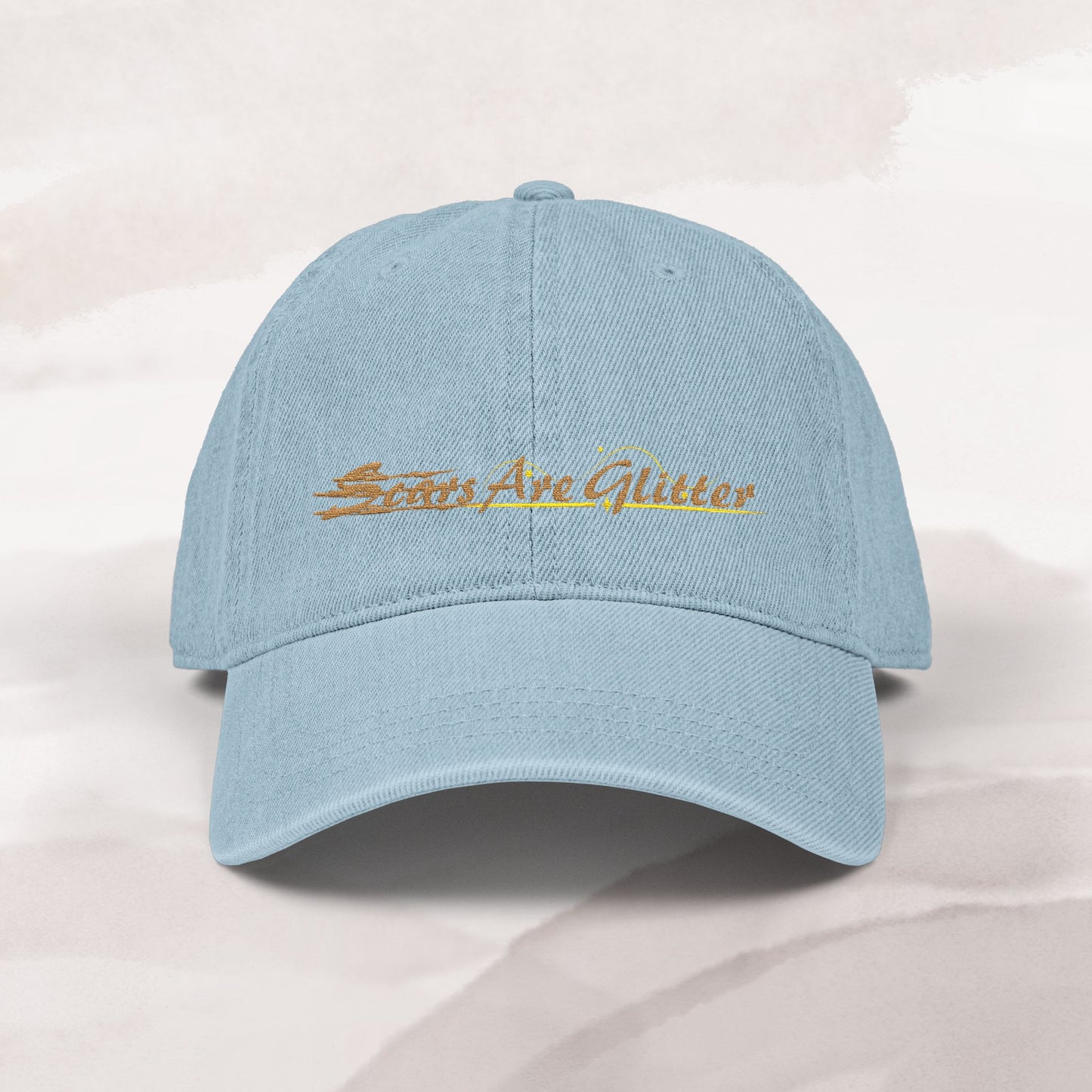 The Mended Vessel Cap | Scars Are Glitter