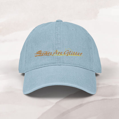 The Mended Vessel Cap | Scars Are Glitter